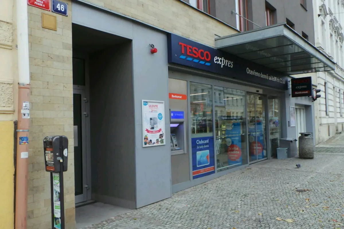 Tesco Expres